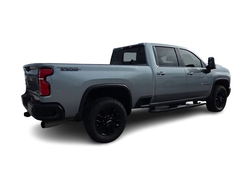 Thumbnail: 2025 Chevrolet Silverado 2500 - 20