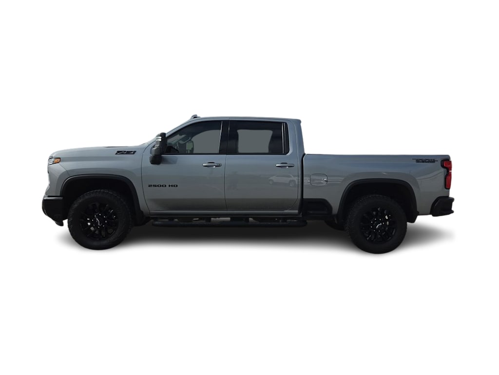 Thumbnail: 2025 Chevrolet Silverado 2500 - 22
