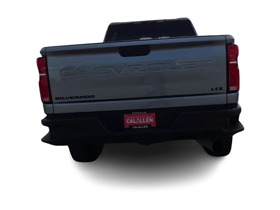 Thumbnail: 2025 Chevrolet Silverado 2500 - 5