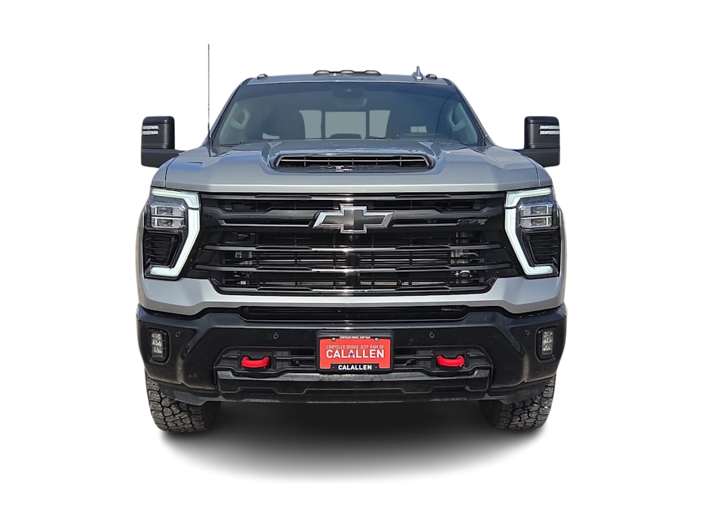 Thumbnail: 2025 Chevrolet Silverado 2500 - 24