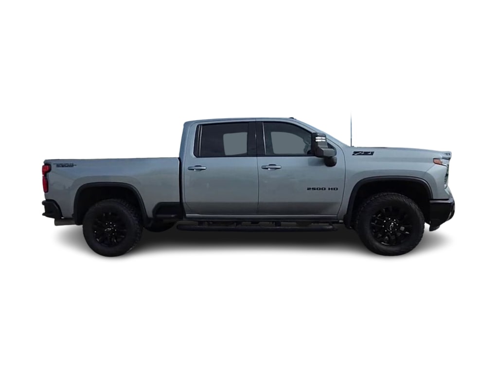 Thumbnail: 2025 Chevrolet Silverado 2500 - 21