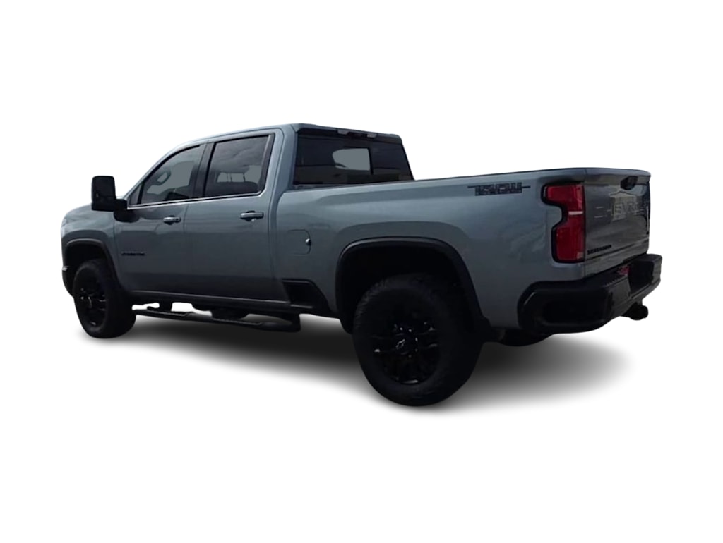 Thumbnail: 2025 Chevrolet Silverado 2500 - 19