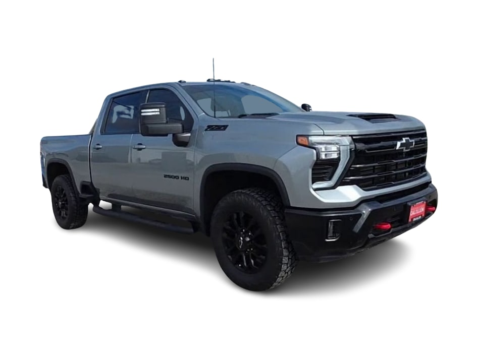 Thumbnail: 2025 Chevrolet Silverado 2500 - 17