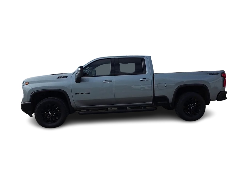 Thumbnail: 2025 Chevrolet Silverado 2500 - 3