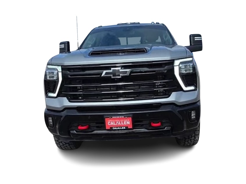 Thumbnail: 2025 Chevrolet Silverado 2500 - 6