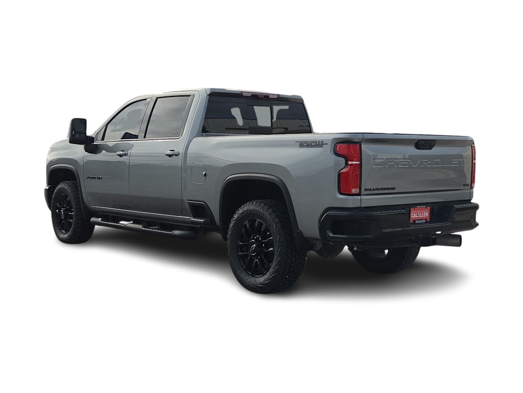Thumbnail: 2025 Chevrolet Silverado 2500 - 4