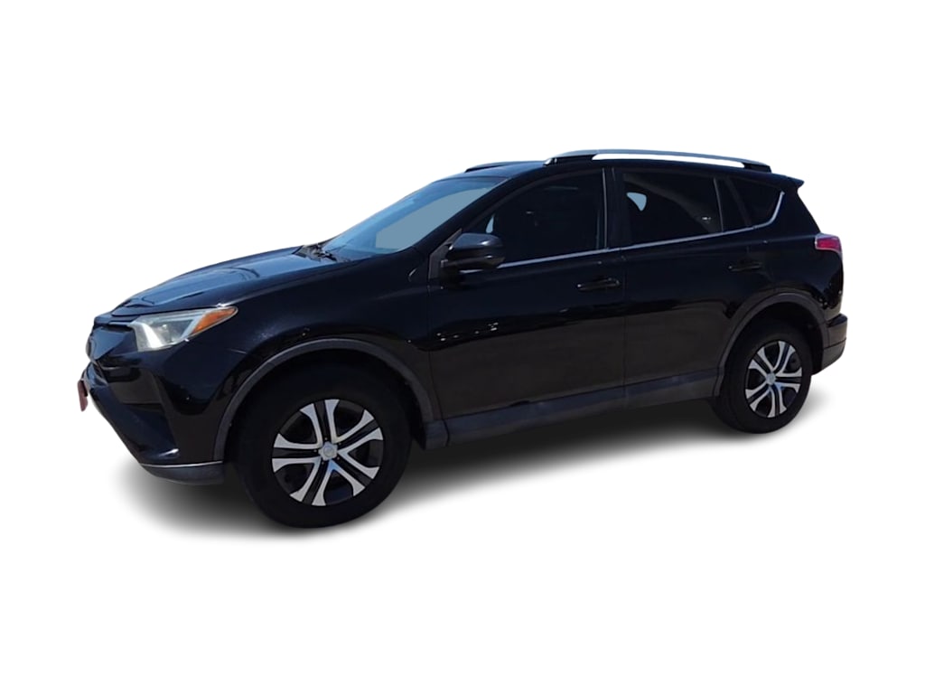 Thumbnail: 2018 Toyota RAV4 - 3