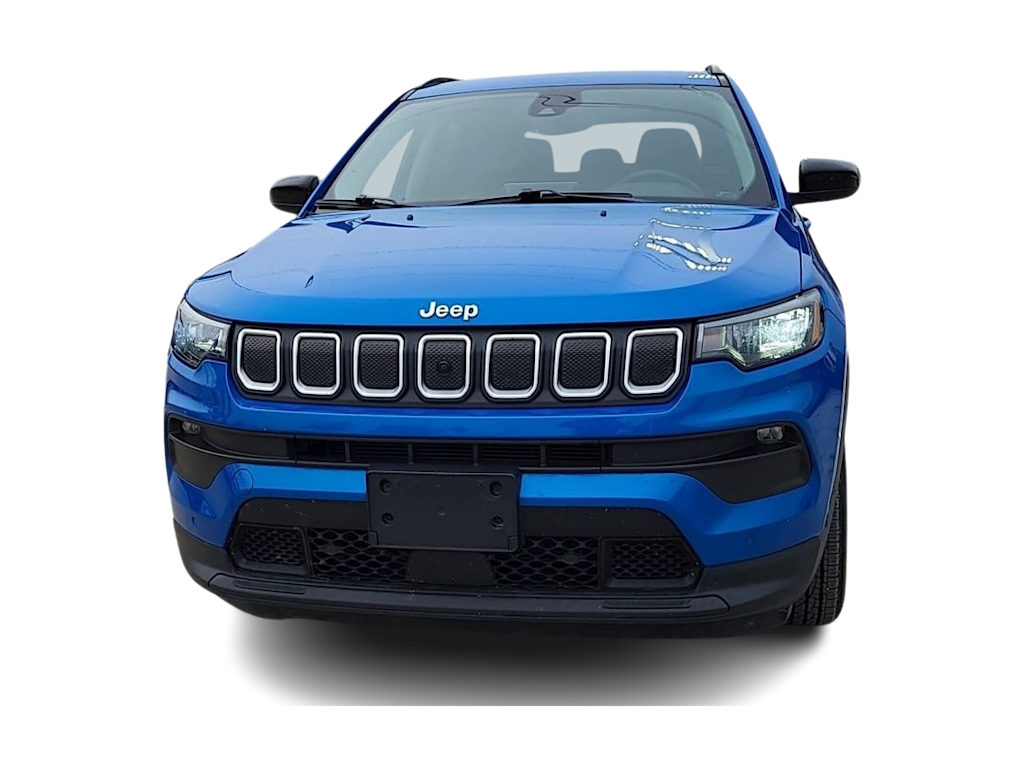 2022 Jeep Compass Latitude 6