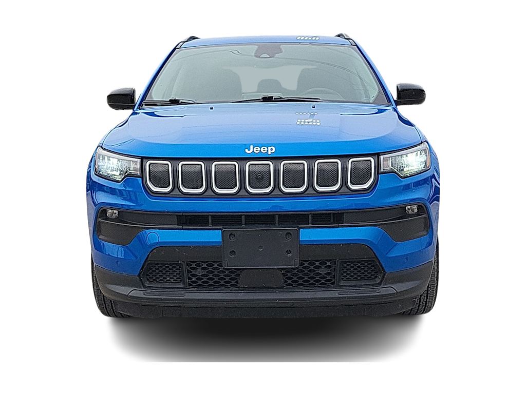 2022 Jeep Compass Latitude 28