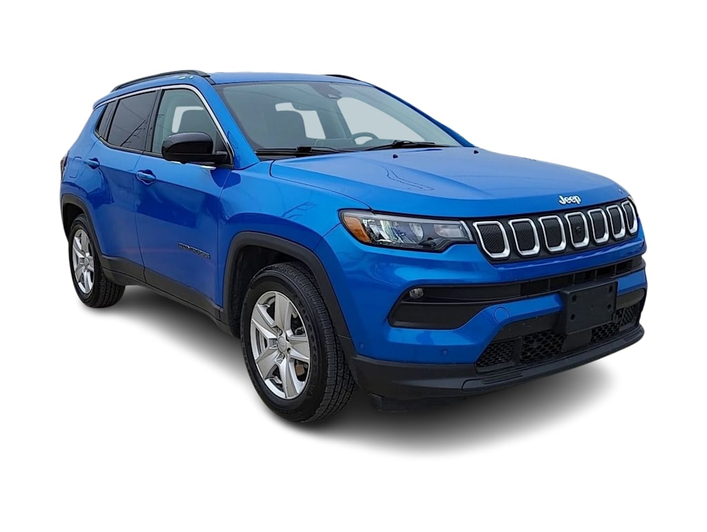 2022 Jeep Compass Latitude 21