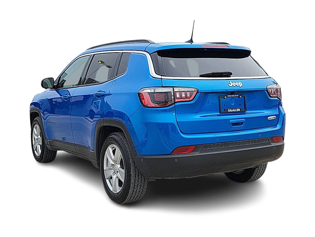 2022 Jeep Compass Latitude 26