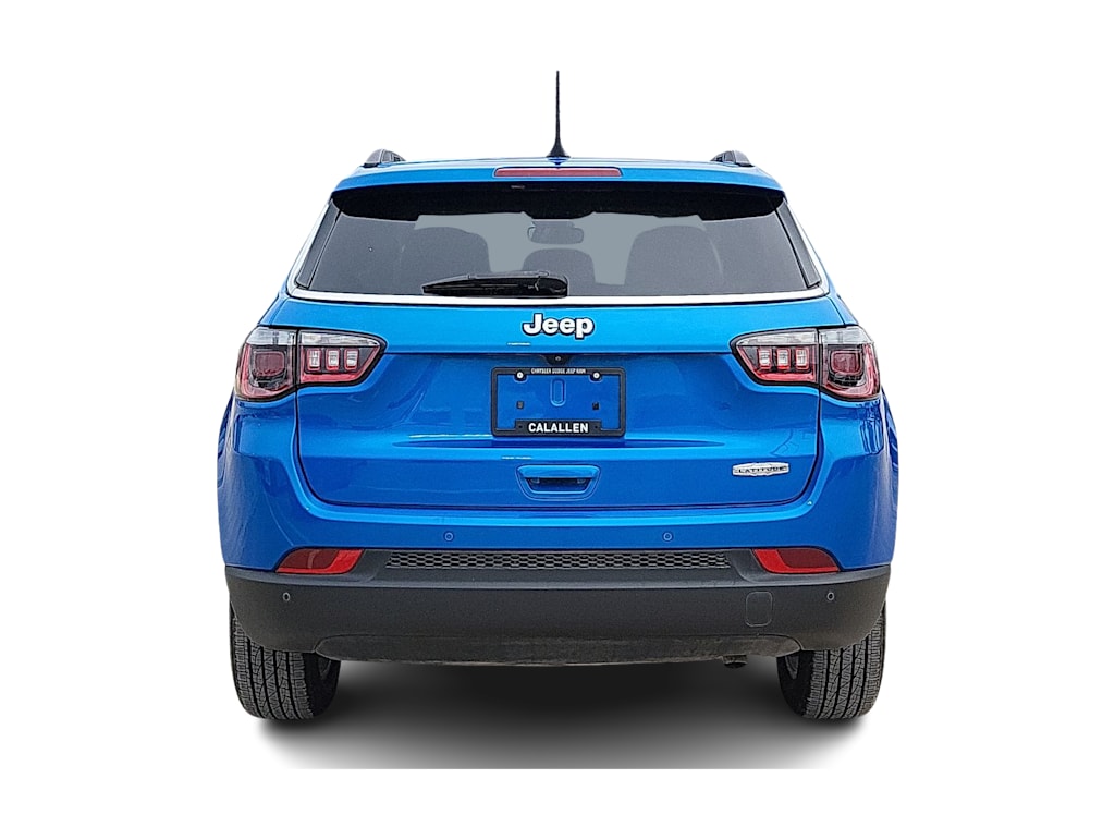 2022 Jeep Compass Latitude 27