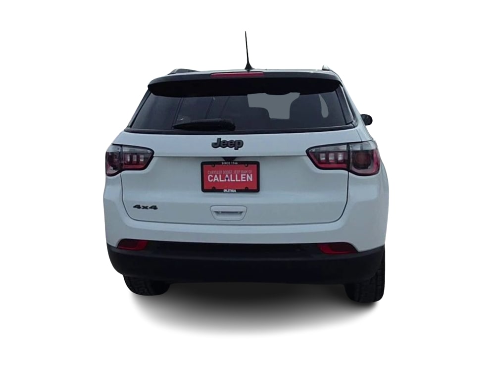 Thumbnail: 2024 Jeep Compass - 5