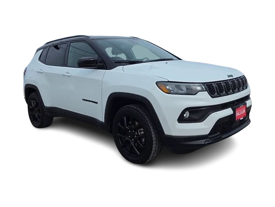 Thumbnail: 2024 Jeep Compass - 19