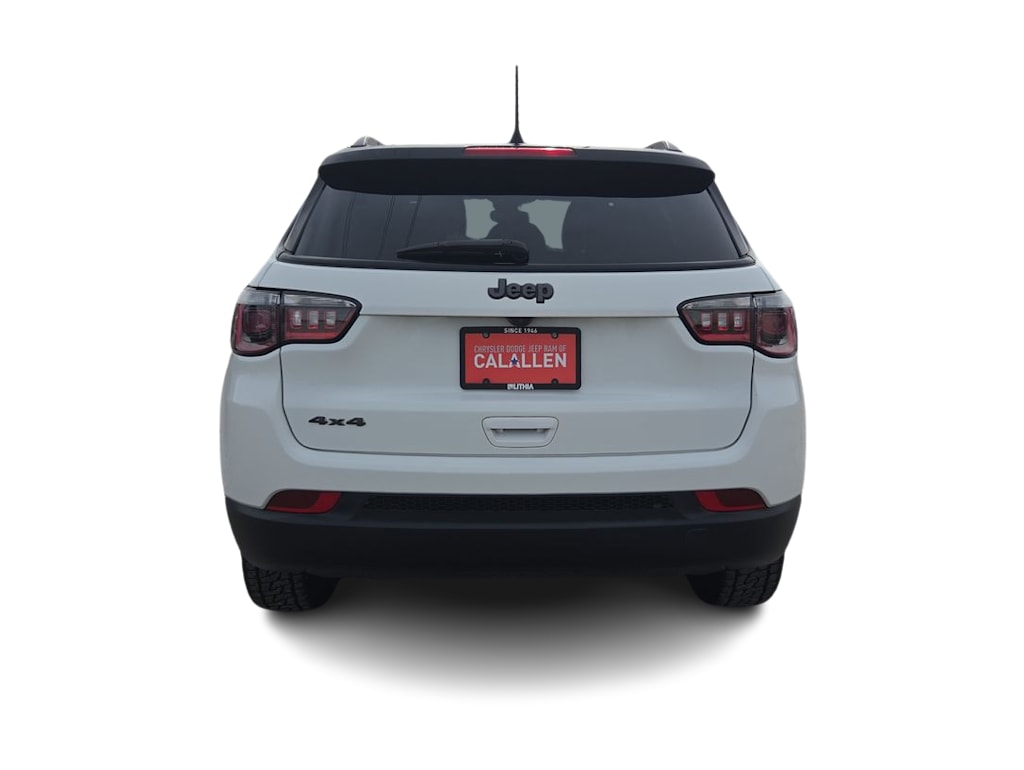 Thumbnail: 2024 Jeep Compass - 25