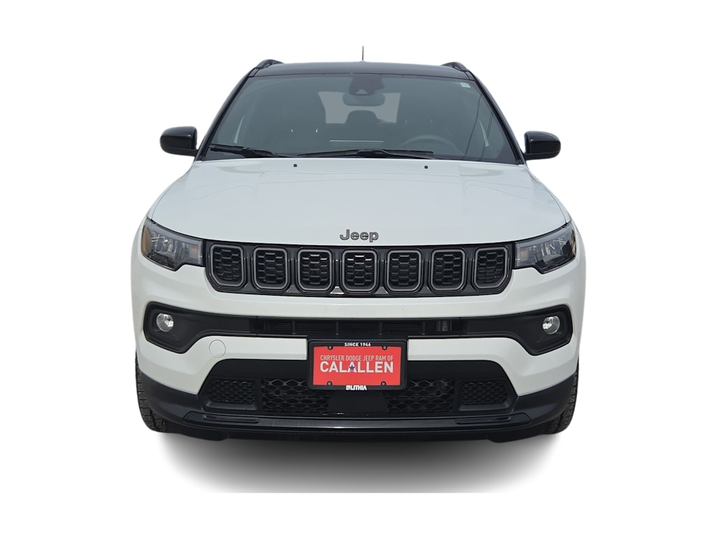 Thumbnail: 2024 Jeep Compass - 26