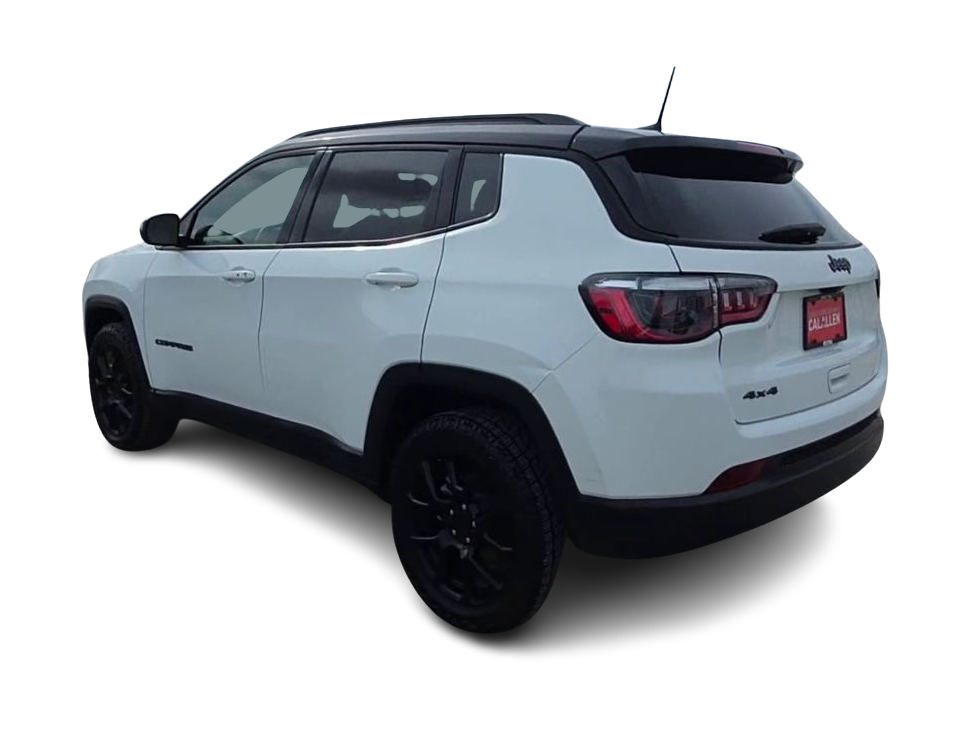 Thumbnail: 2024 Jeep Compass - 4