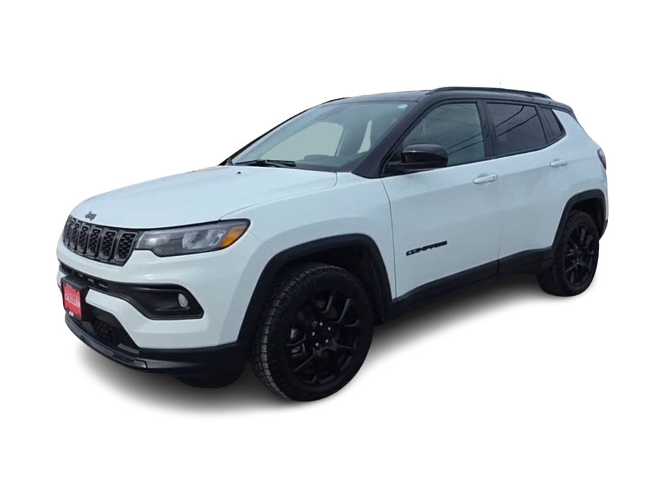 Thumbnail: 2024 Jeep Compass - 20