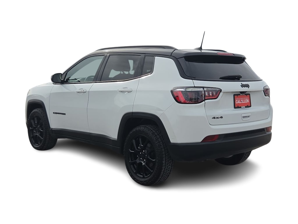 Thumbnail: 2024 Jeep Compass - 24