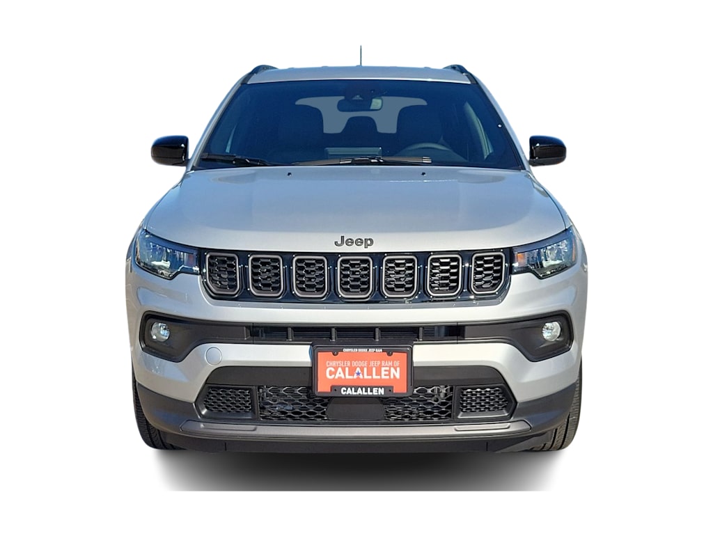 Thumbnail: 2026 Jeep Compass - 28