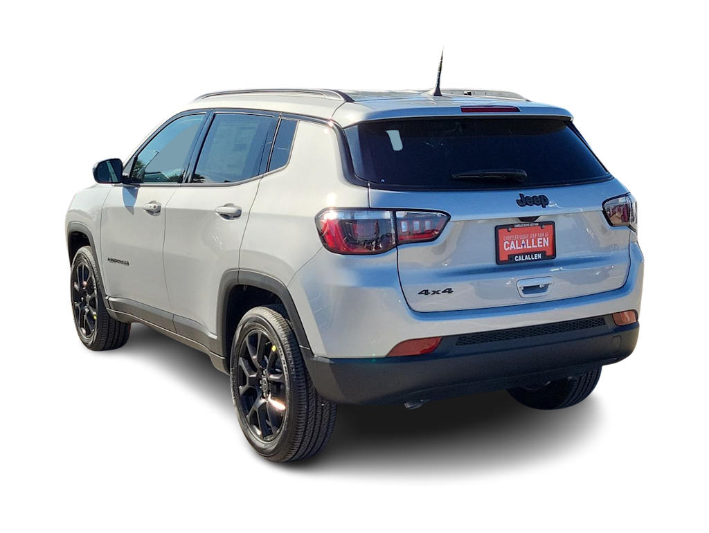 Thumbnail: 2026 Jeep Compass - 26