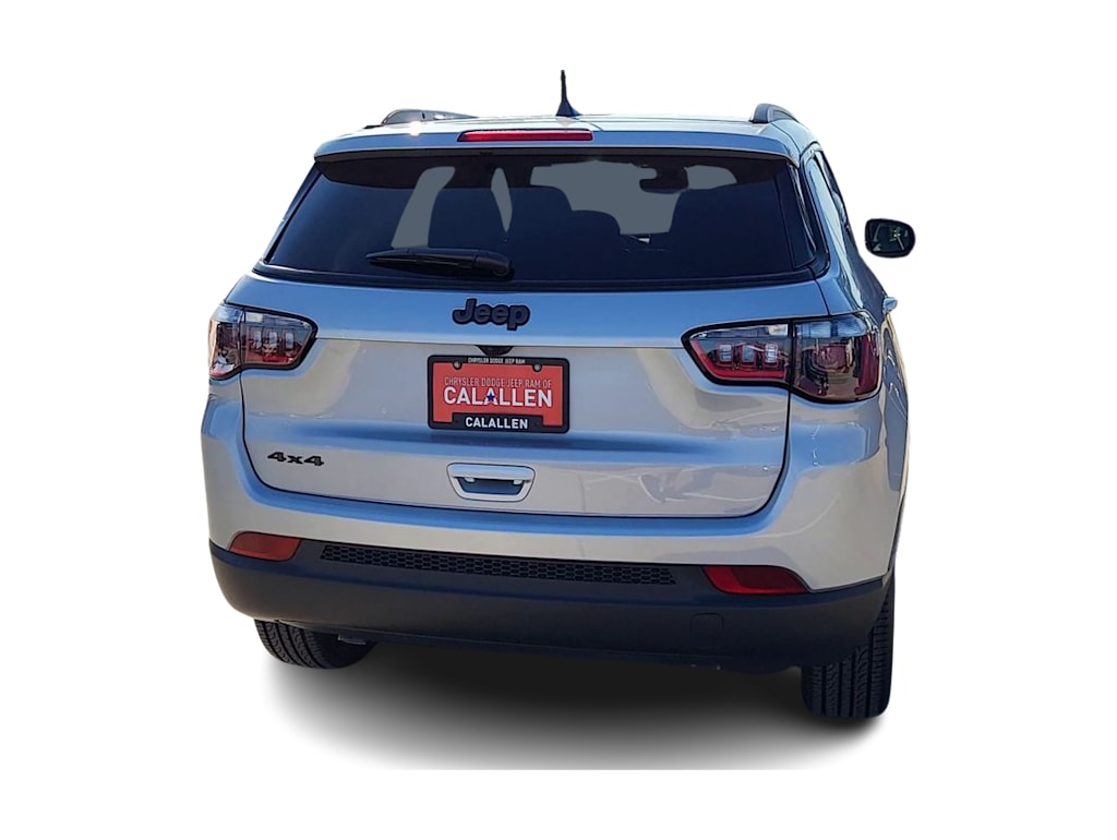 Thumbnail: 2026 Jeep Compass - 5
