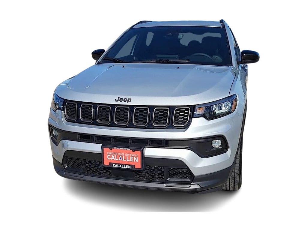Thumbnail: 2026 Jeep Compass - 6