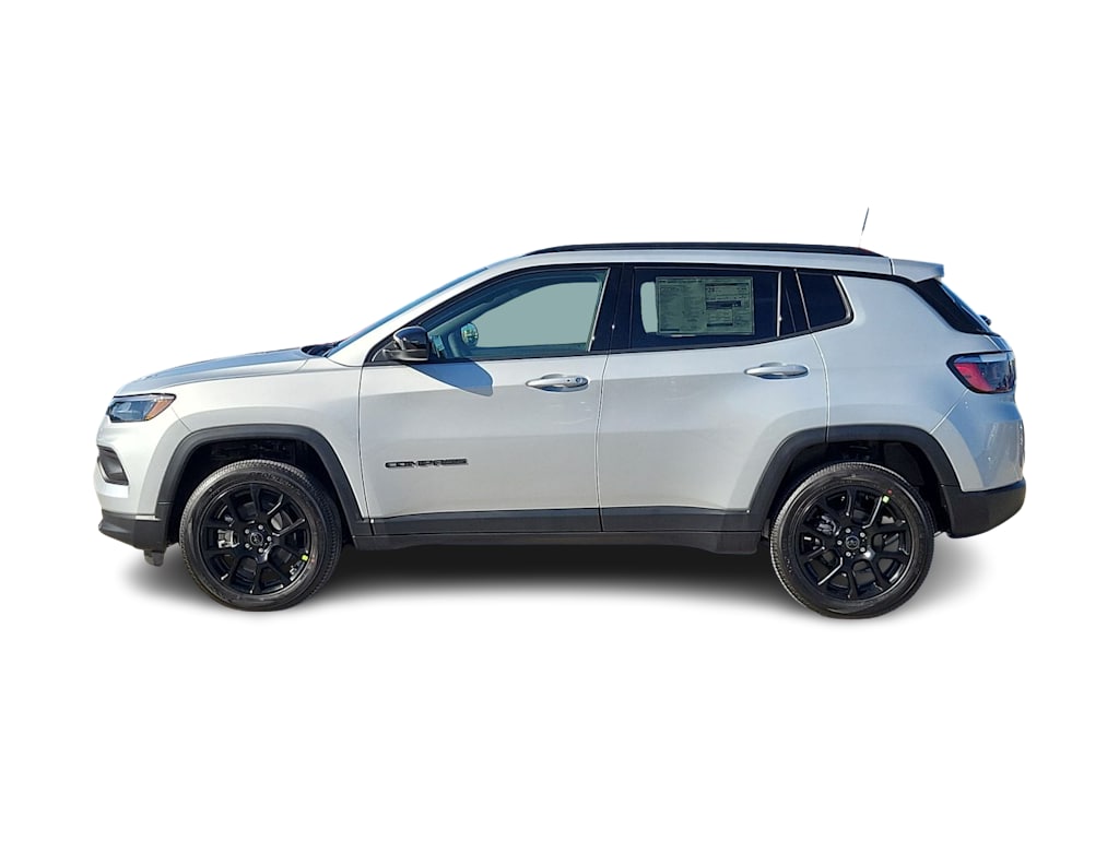 Thumbnail: 2026 Jeep Compass - 25