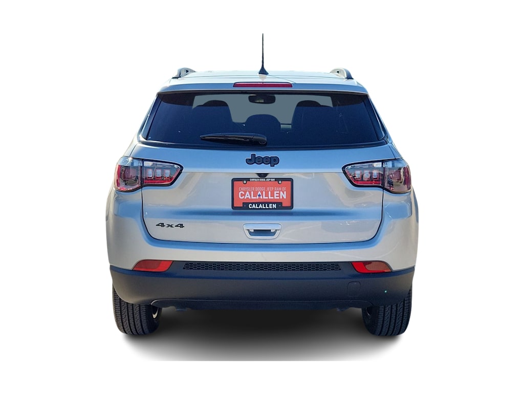 Thumbnail: 2026 Jeep Compass - 27