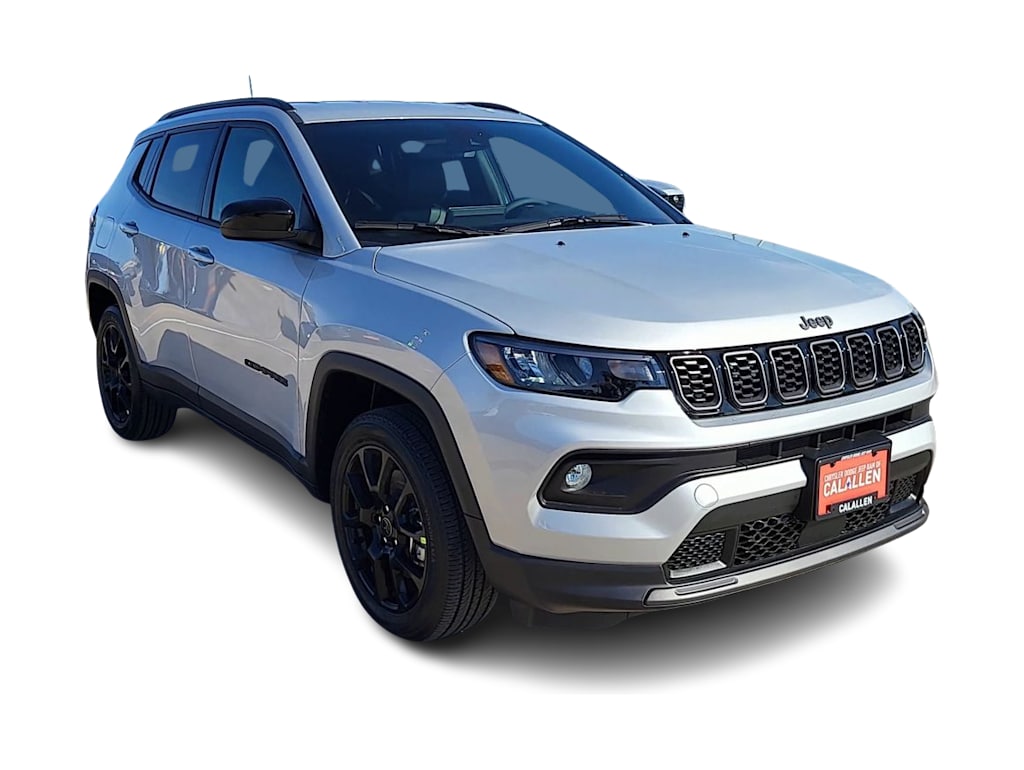 Thumbnail: 2026 Jeep Compass - 21