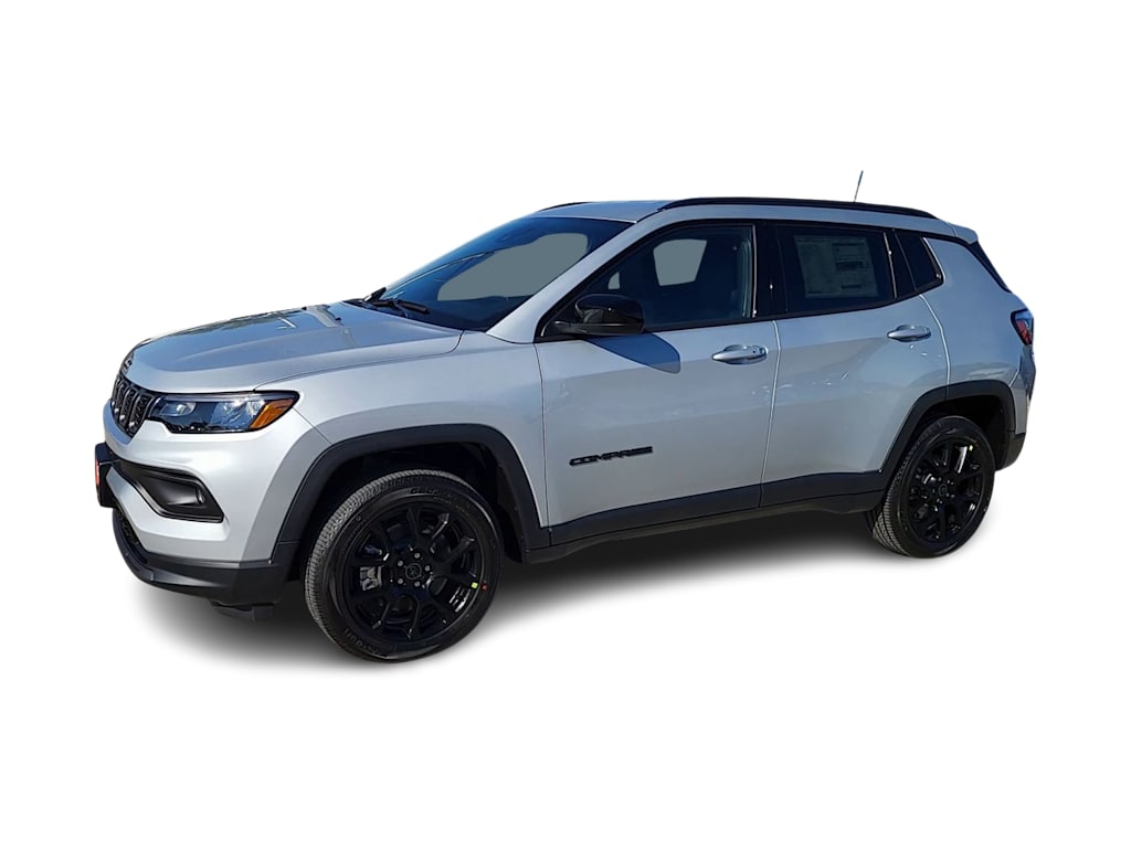 Thumbnail: 2026 Jeep Compass - 3
