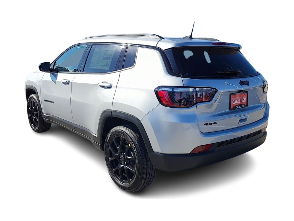Thumbnail: 2026 Jeep Compass - 4