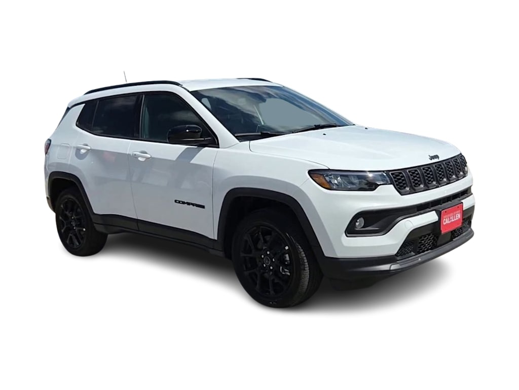 Thumbnail: 2026 Jeep Compass - 19