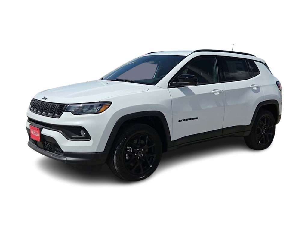 Thumbnail: 2026 Jeep Compass - 20