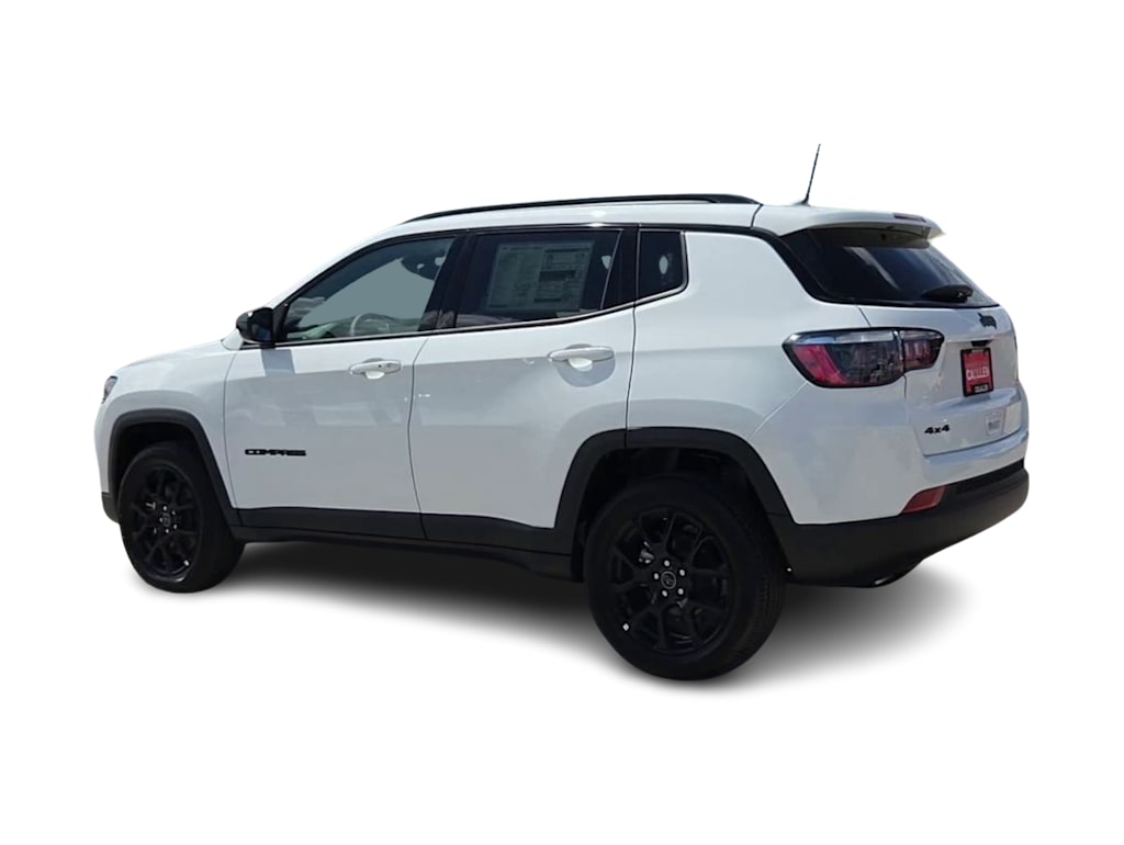 Thumbnail: 2026 Jeep Compass - 4