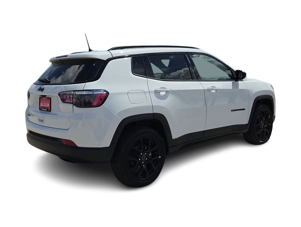 Thumbnail: 2026 Jeep Compass - 21