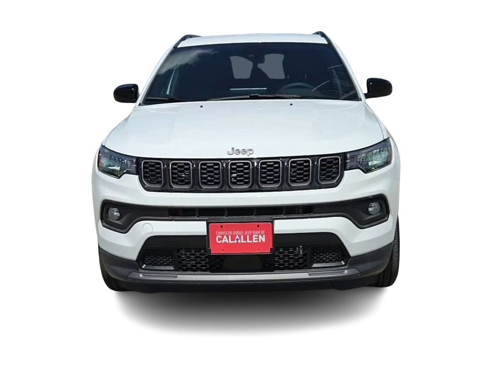 Thumbnail: 2026 Jeep Compass - 6