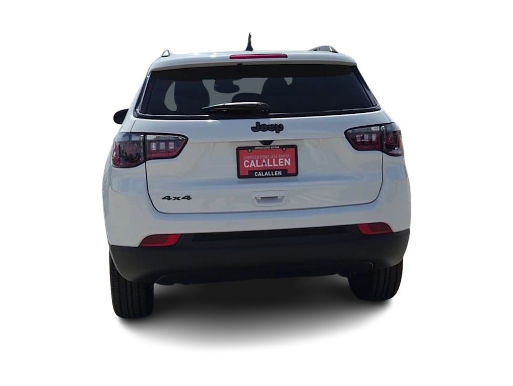 Thumbnail: 2026 Jeep Compass - 5