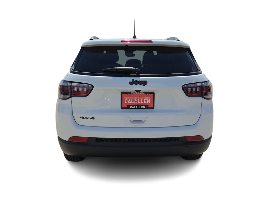 Thumbnail: 2026 Jeep Compass - 25