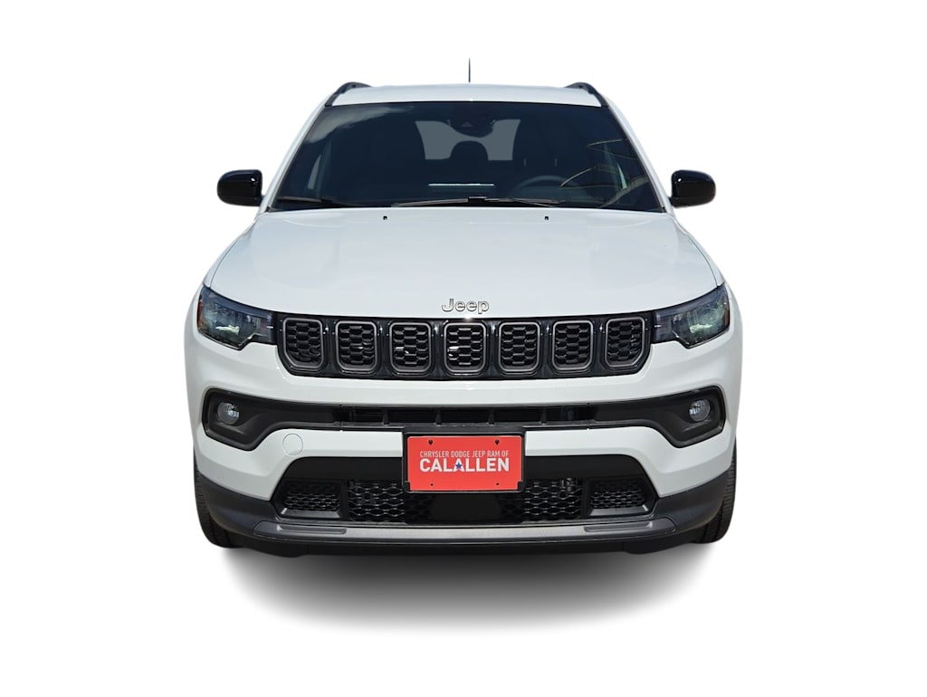 Thumbnail: 2026 Jeep Compass - 26