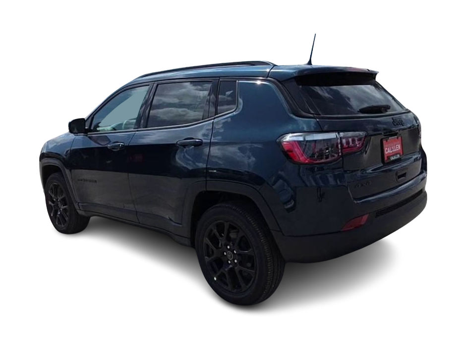 Thumbnail: 2026 Jeep Compass - 4