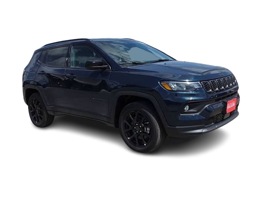 Thumbnail: 2026 Jeep Compass - 18