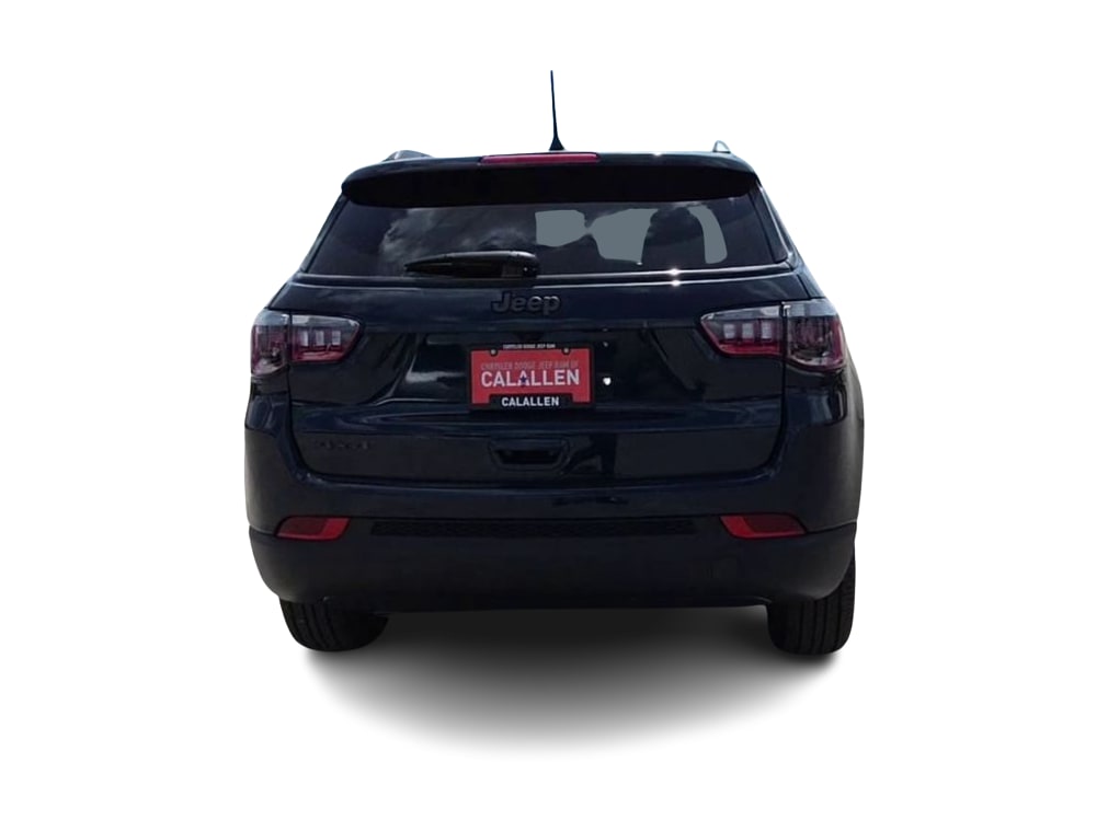 Thumbnail: 2026 Jeep Compass - 5
