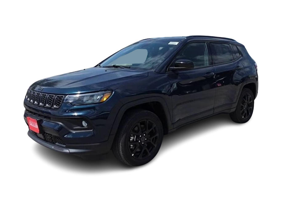 Thumbnail: 2026 Jeep Compass - 19