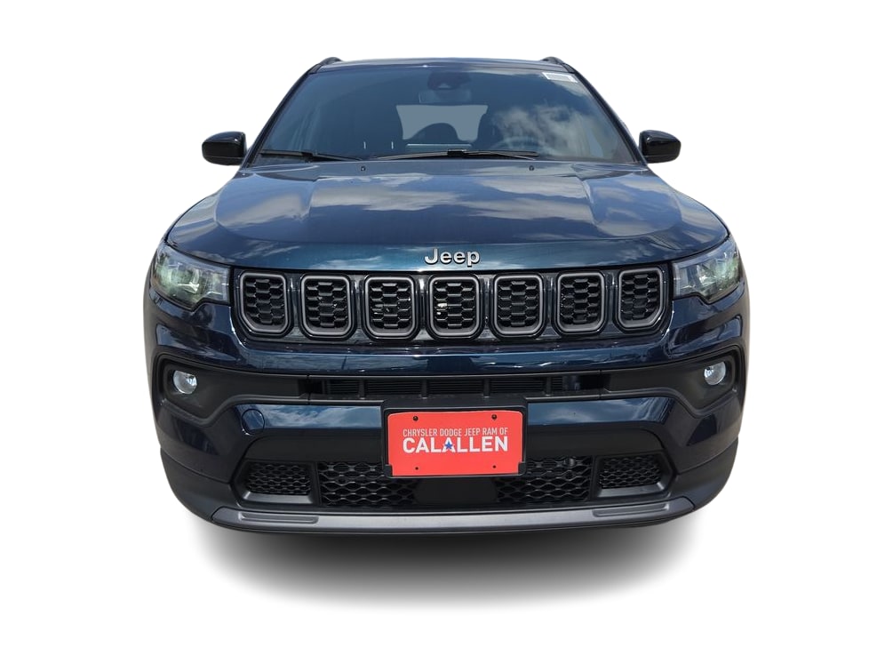 Thumbnail: 2026 Jeep Compass - 25