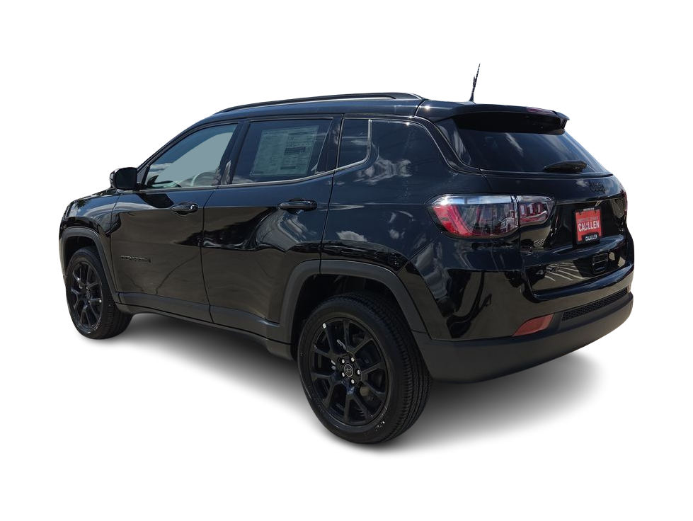 Thumbnail: 2026 Jeep Compass - 24