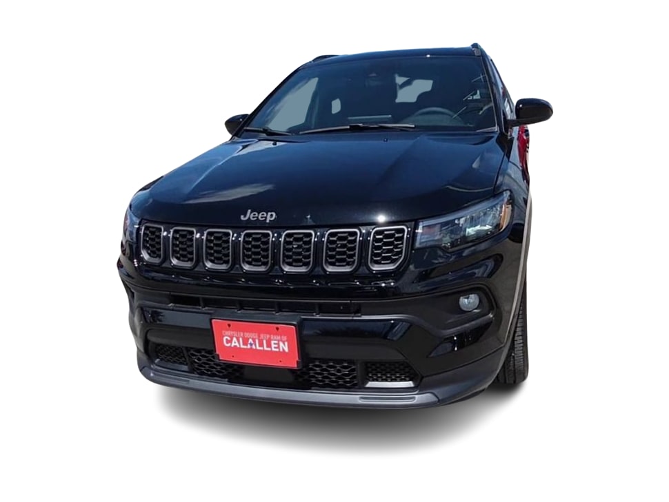 Thumbnail: 2026 Jeep Compass - 6