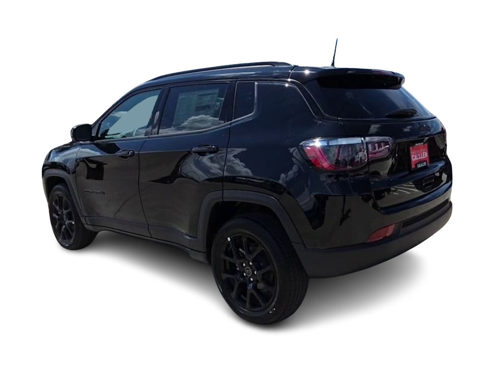 Thumbnail: 2026 Jeep Compass - 4