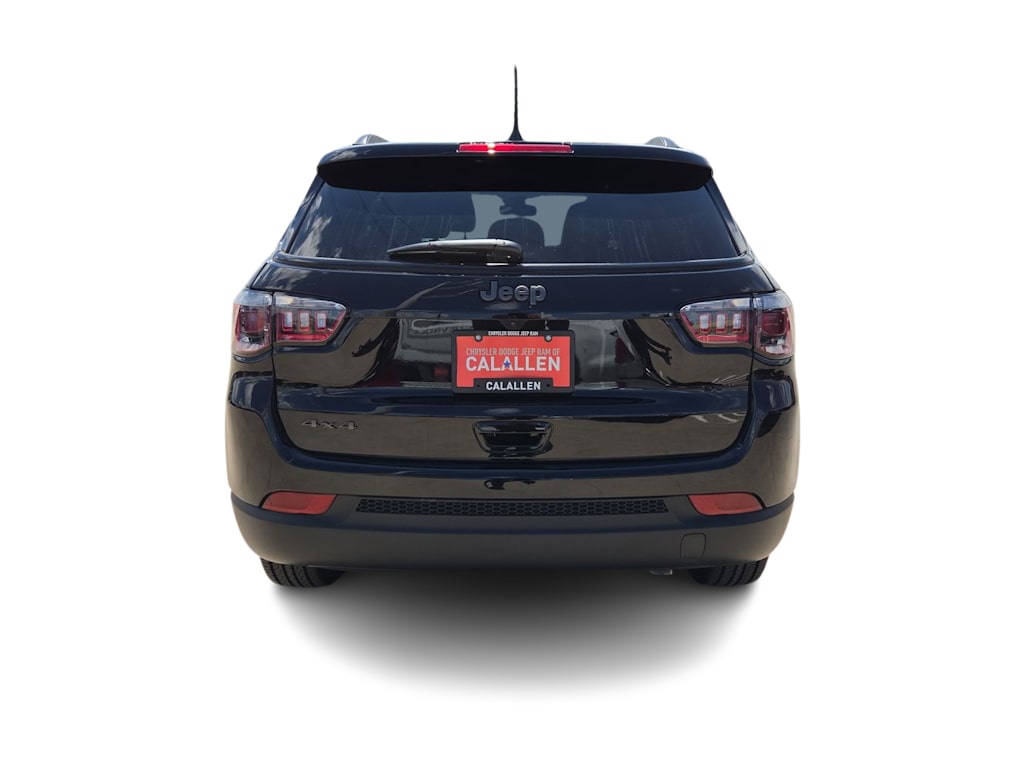 Thumbnail: 2026 Jeep Compass - 25