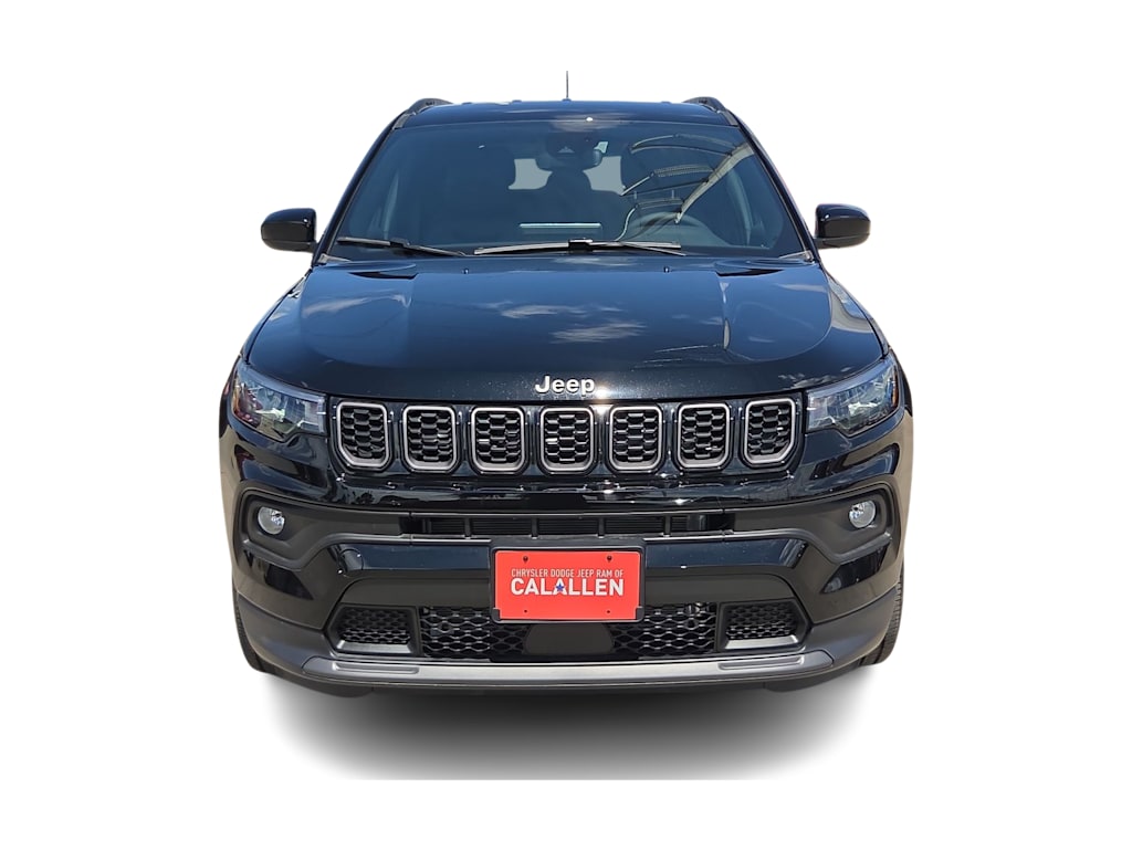 Thumbnail: 2026 Jeep Compass - 26